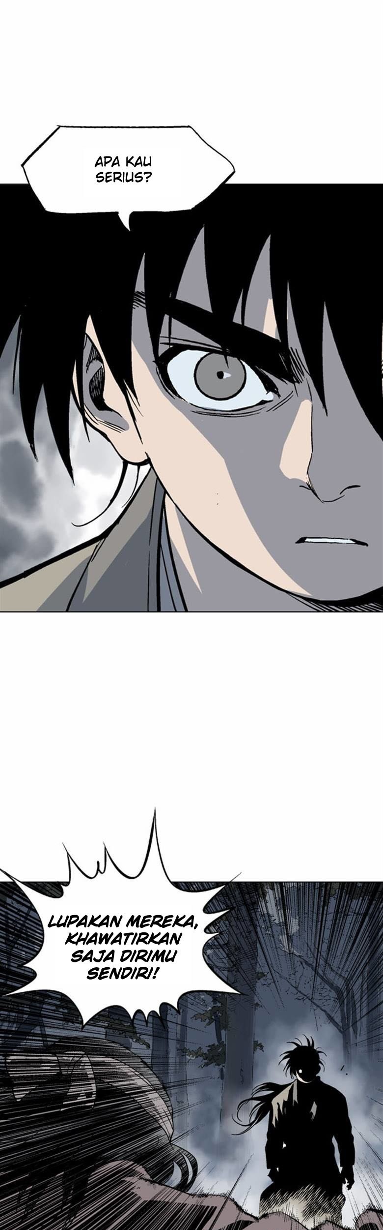 Gosu Chapter 62 Gambar 48