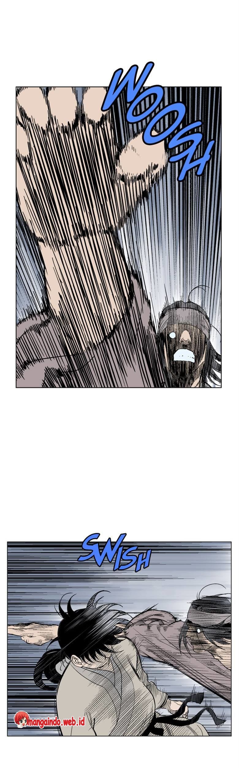 Gosu Chapter 62 Gambar 50