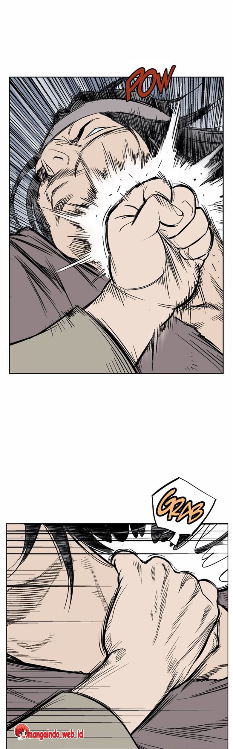 Gosu Chapter 62 Gambar 52