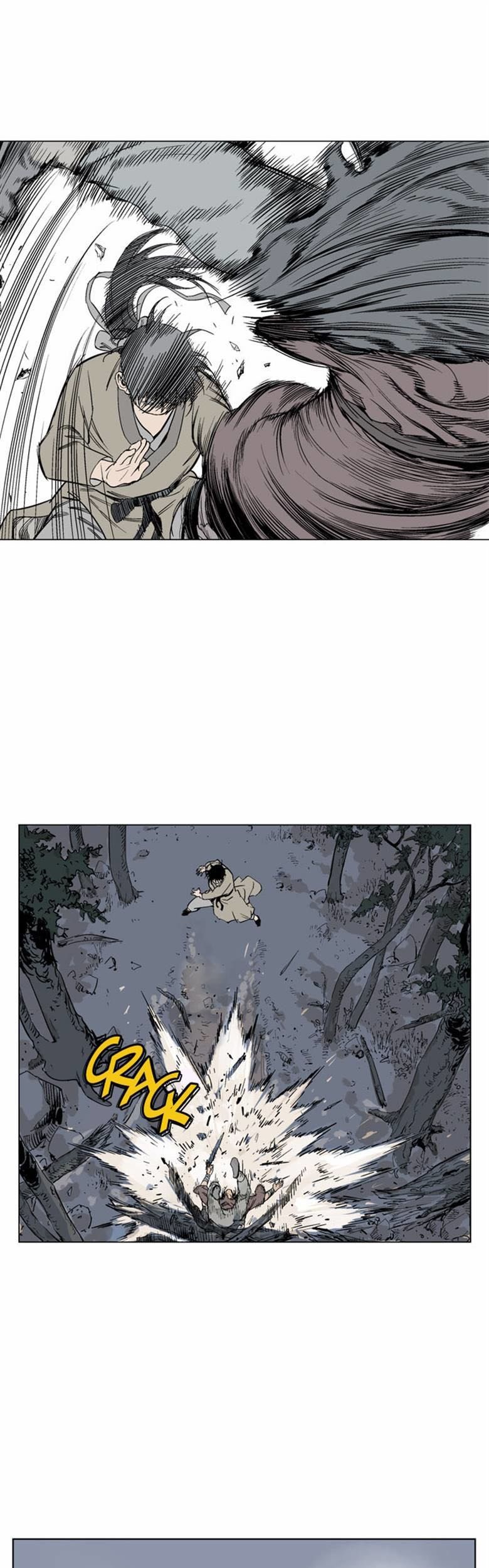 Gosu Chapter 62 Gambar 54