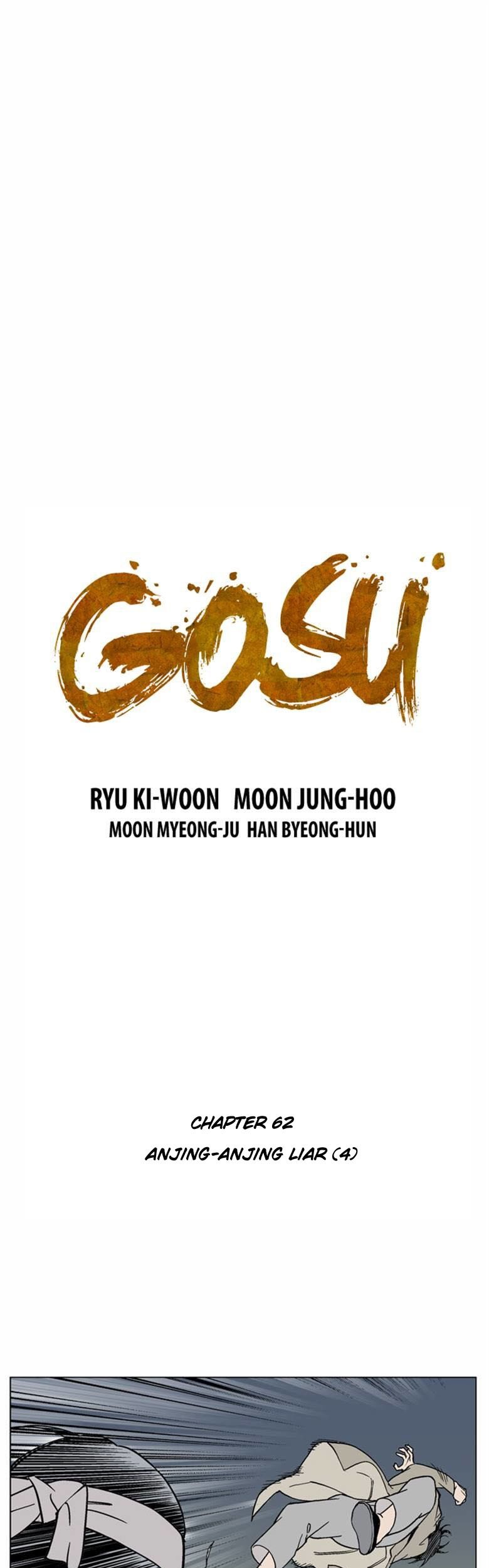 Manhwa Gosu Chapter 62 gambar nomor 2