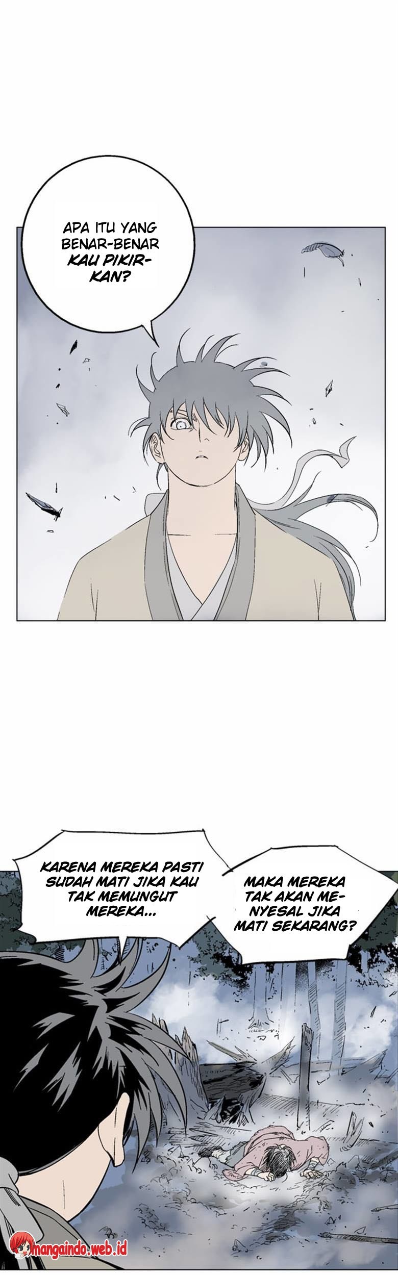 Gosu Chapter 62 Gambar 56