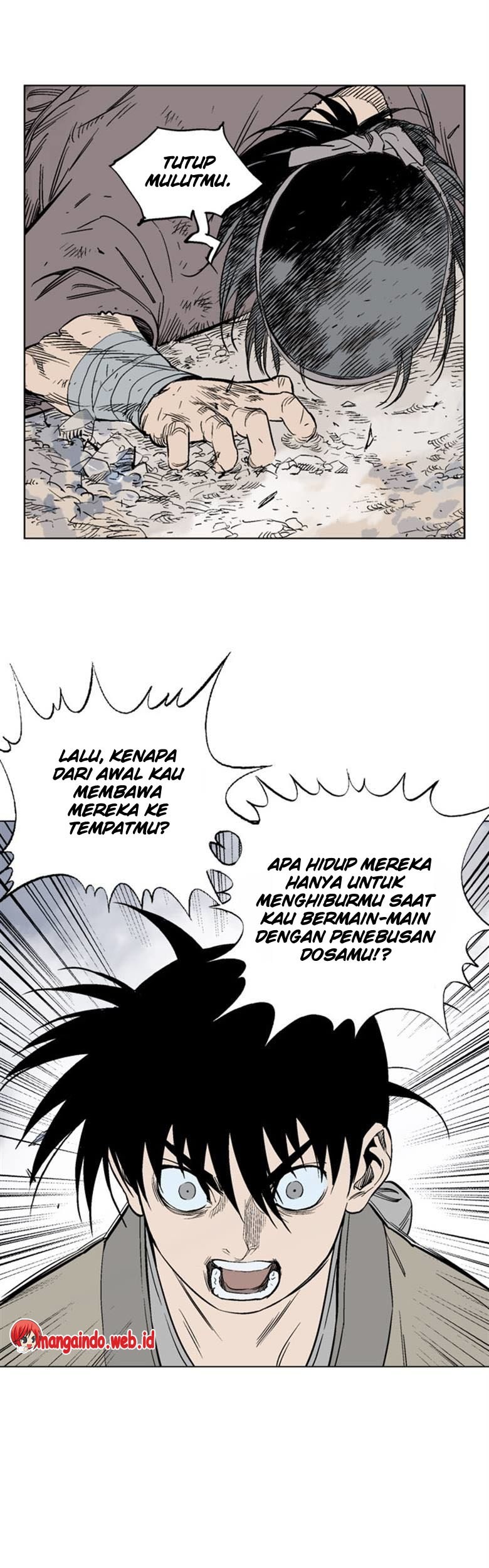 Gosu Chapter 62 Gambar 58