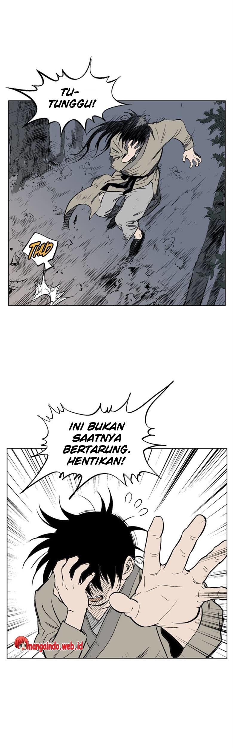 Gosu Chapter 62 Gambar 68