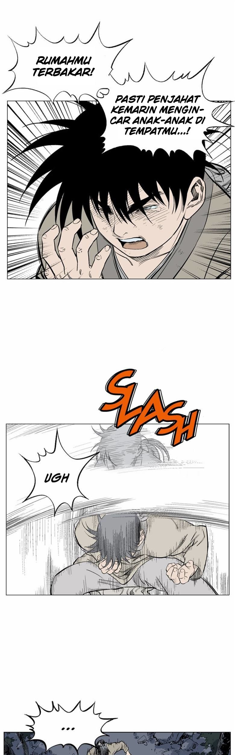 Gosu Chapter 62 Gambar 70