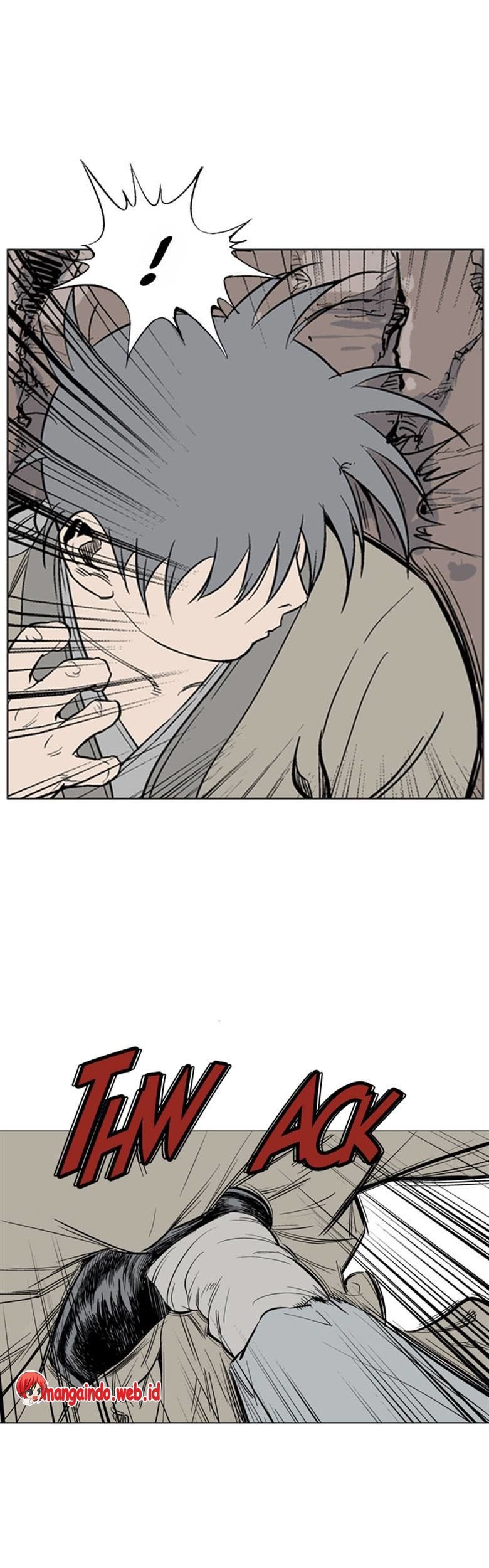 Gosu Chapter 62 Gambar 74