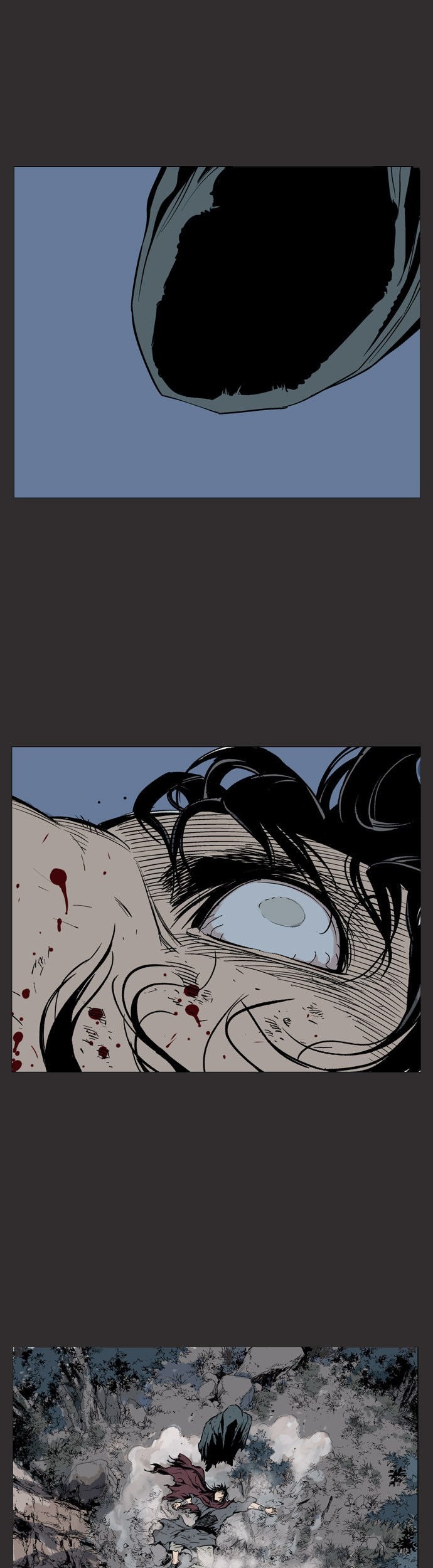 Gosu Chapter 61 Gambar 19