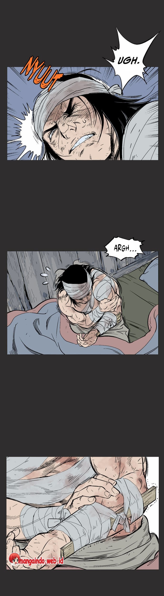 Gosu Chapter 61 Gambar 27