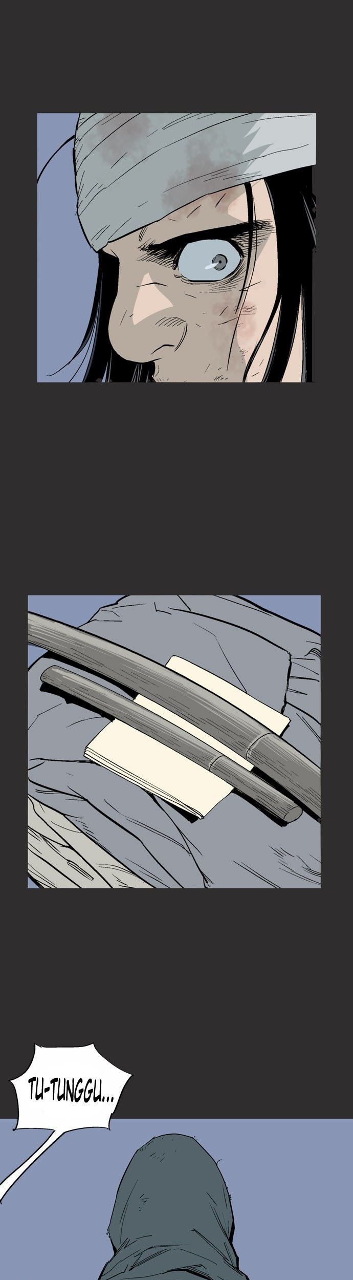 Gosu Chapter 61 Gambar 33