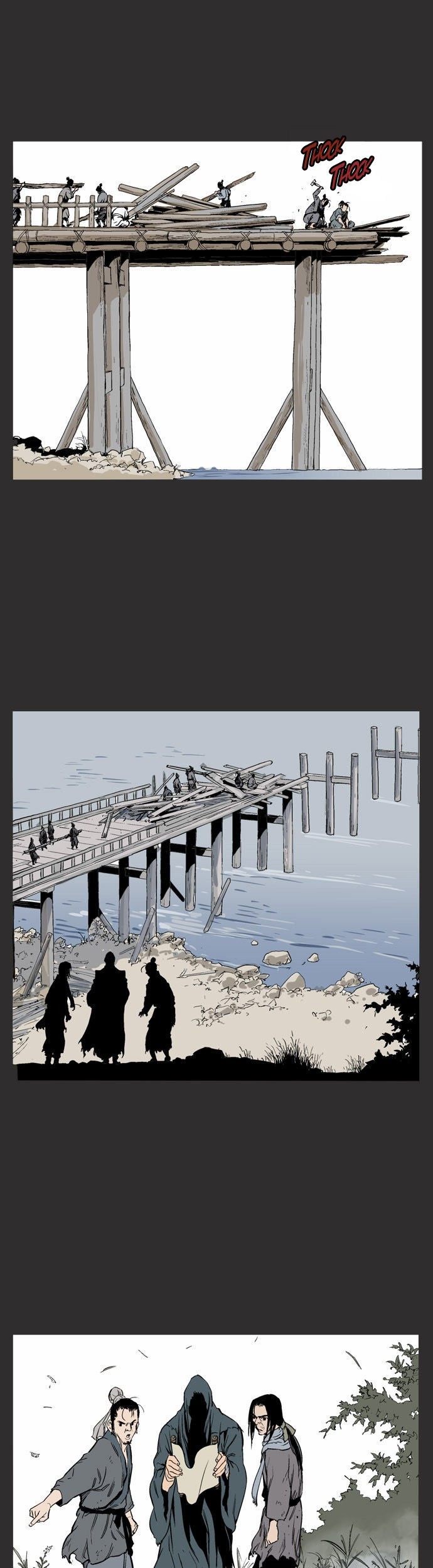 Gosu Chapter 61 Gambar 44