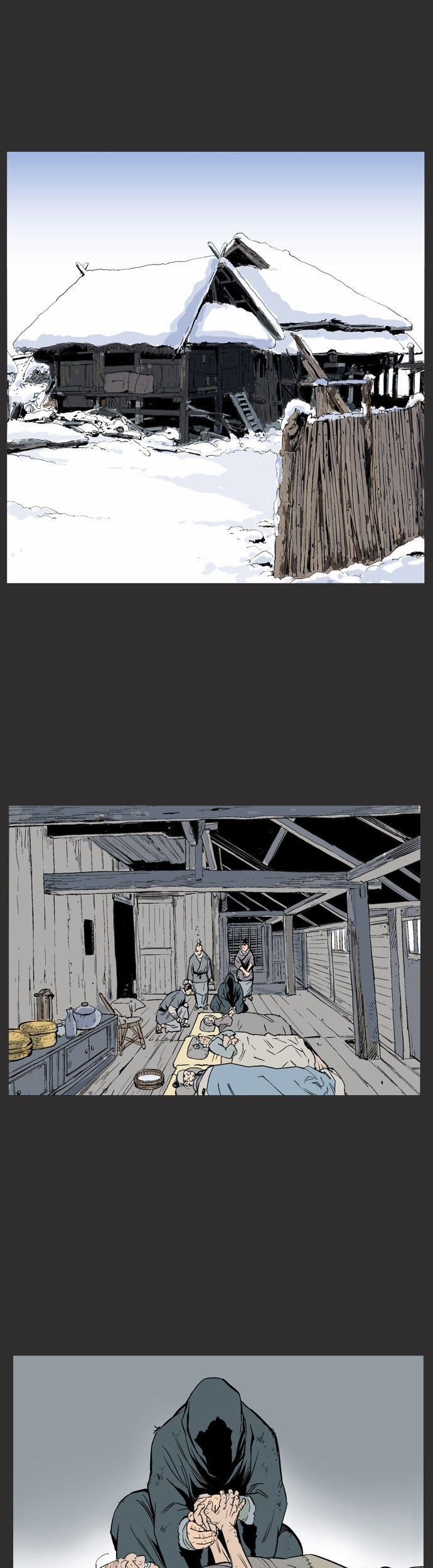 Gosu Chapter 61 Gambar 46