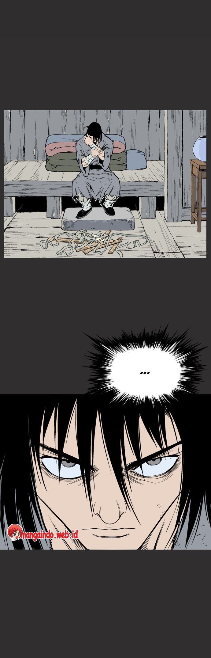 Gosu Chapter 61 Gambar 50