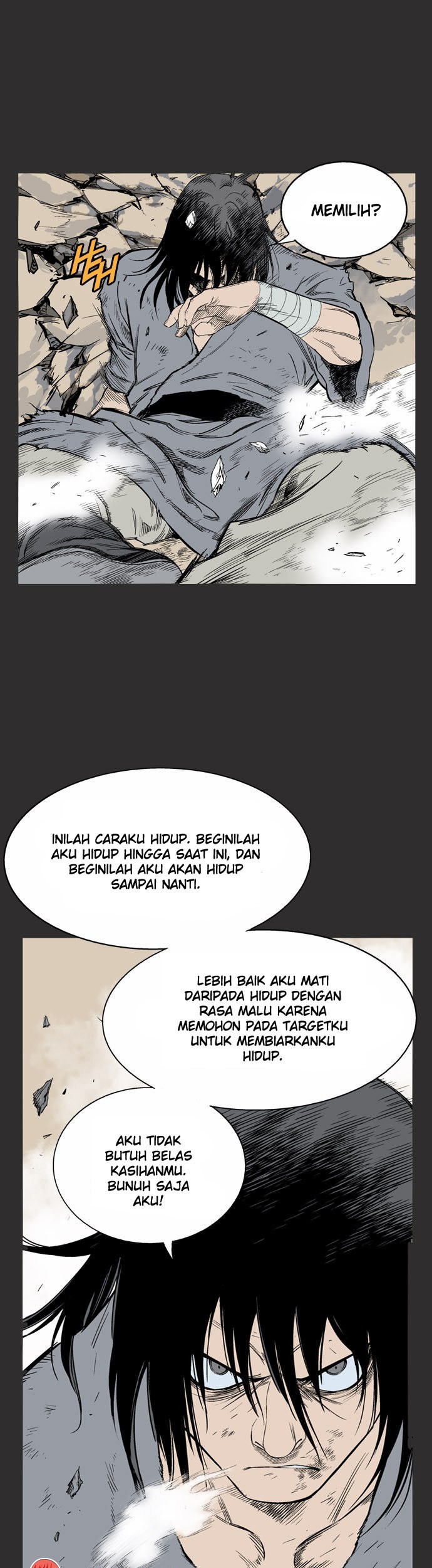 Gosu Chapter 61 Gambar 55