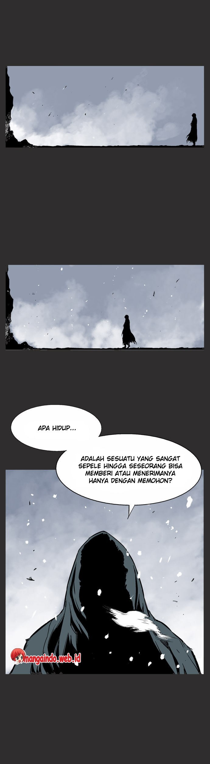 Gosu Chapter 61 Gambar 57