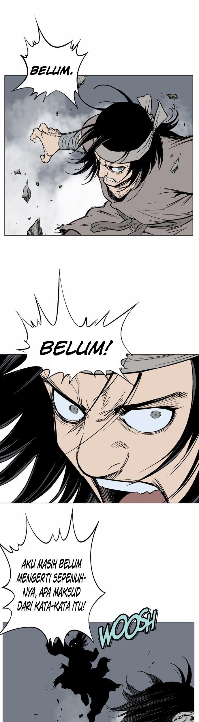 Gosu Chapter 61 Gambar 64