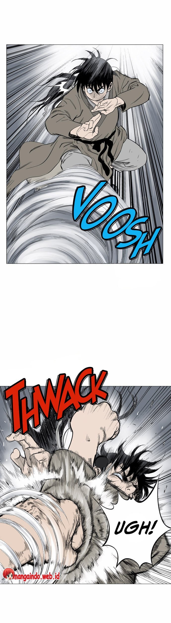 Gosu Chapter 61 Gambar 68