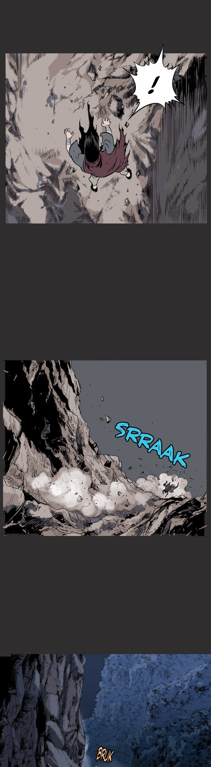 Gosu Chapter 61 Gambar 13