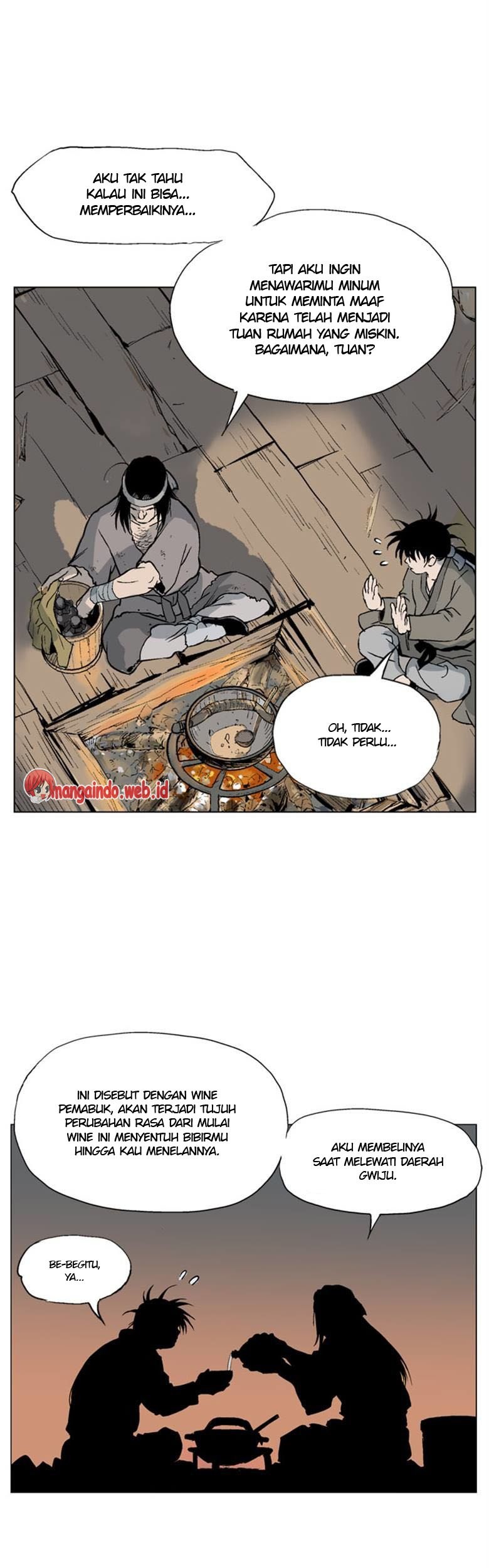 Gosu Chapter 60 Gambar 19