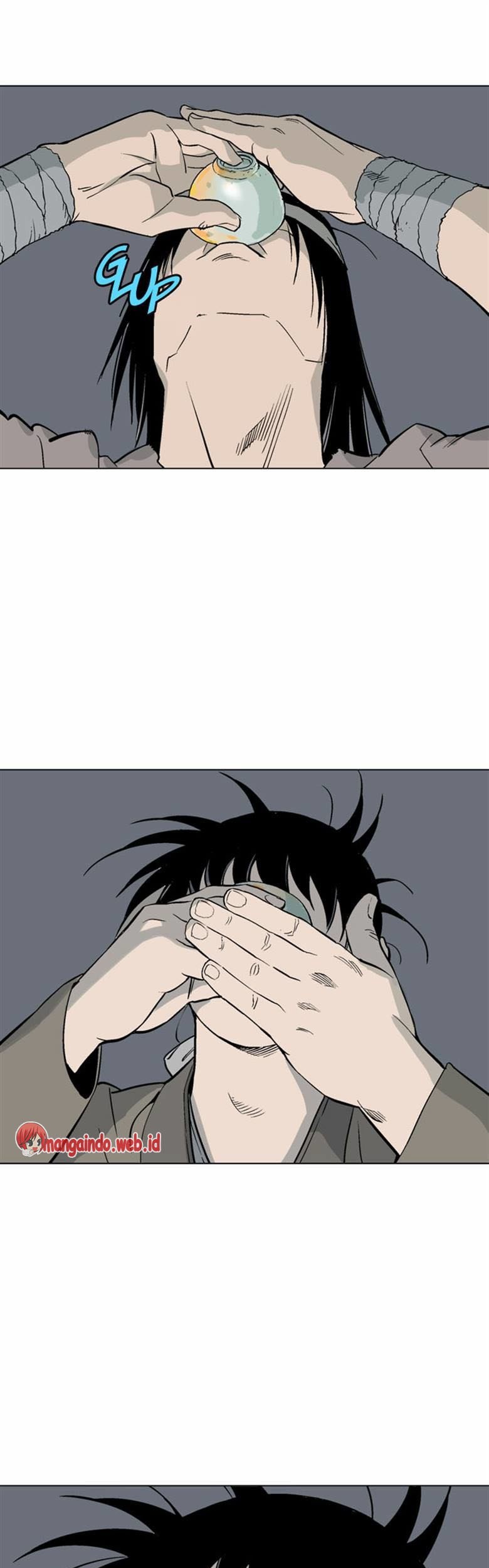 Gosu Chapter 60 Gambar 25