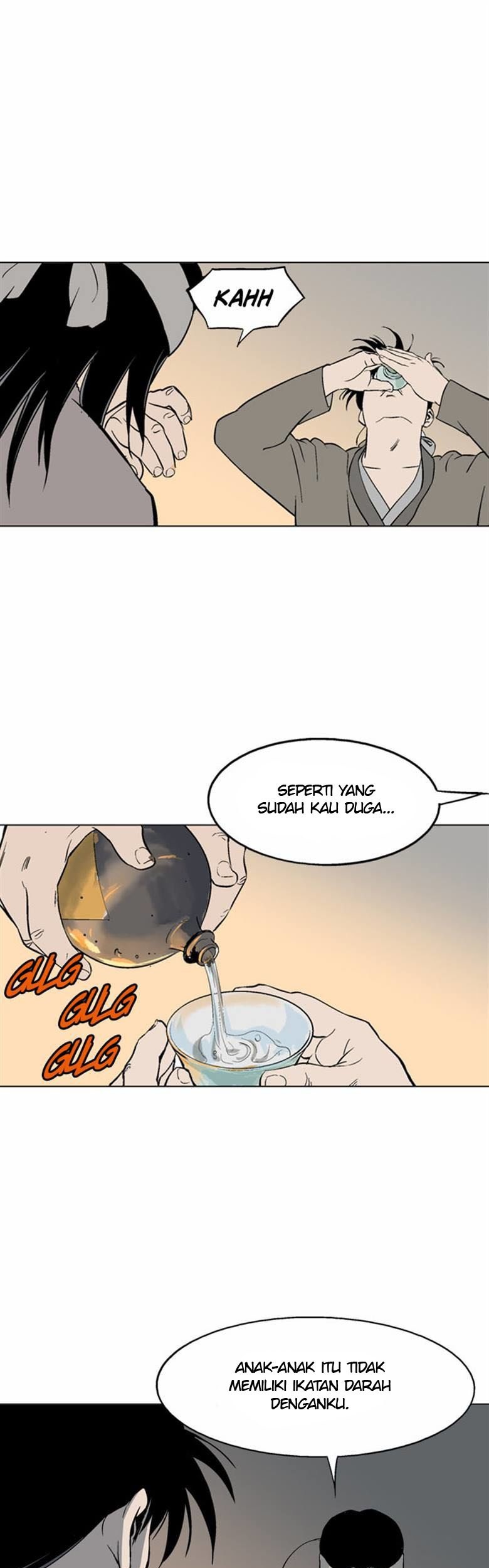 Gosu Chapter 60 Gambar 27