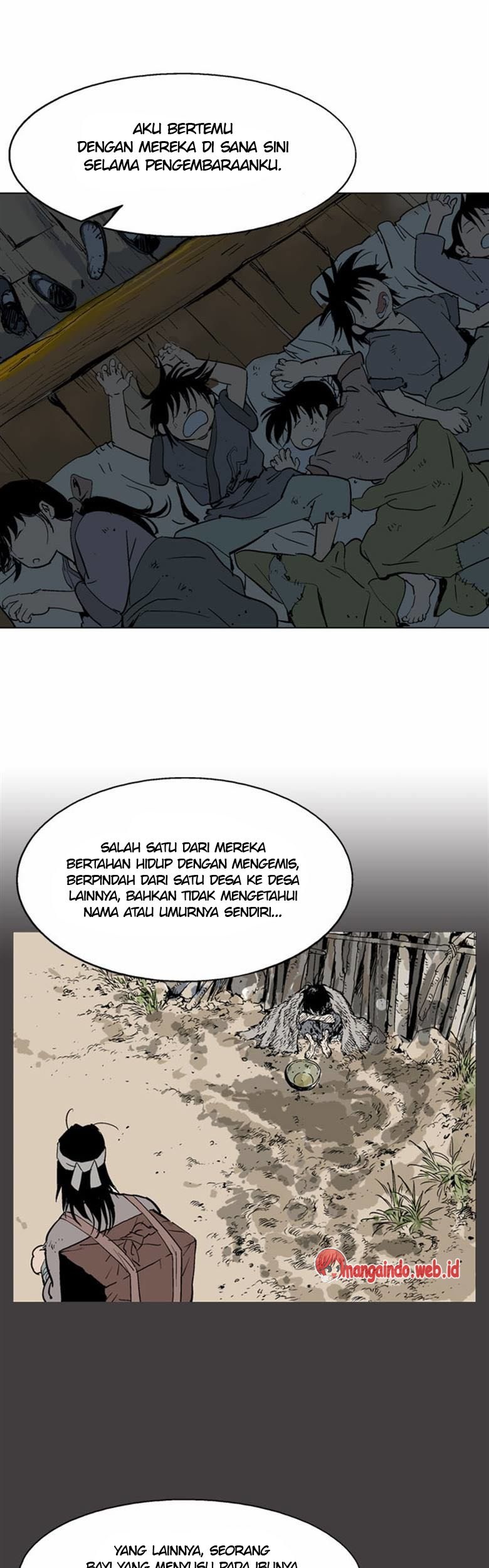Gosu Chapter 60 Gambar 29