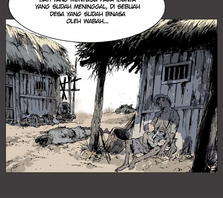 Gosu Chapter 60 Gambar 30