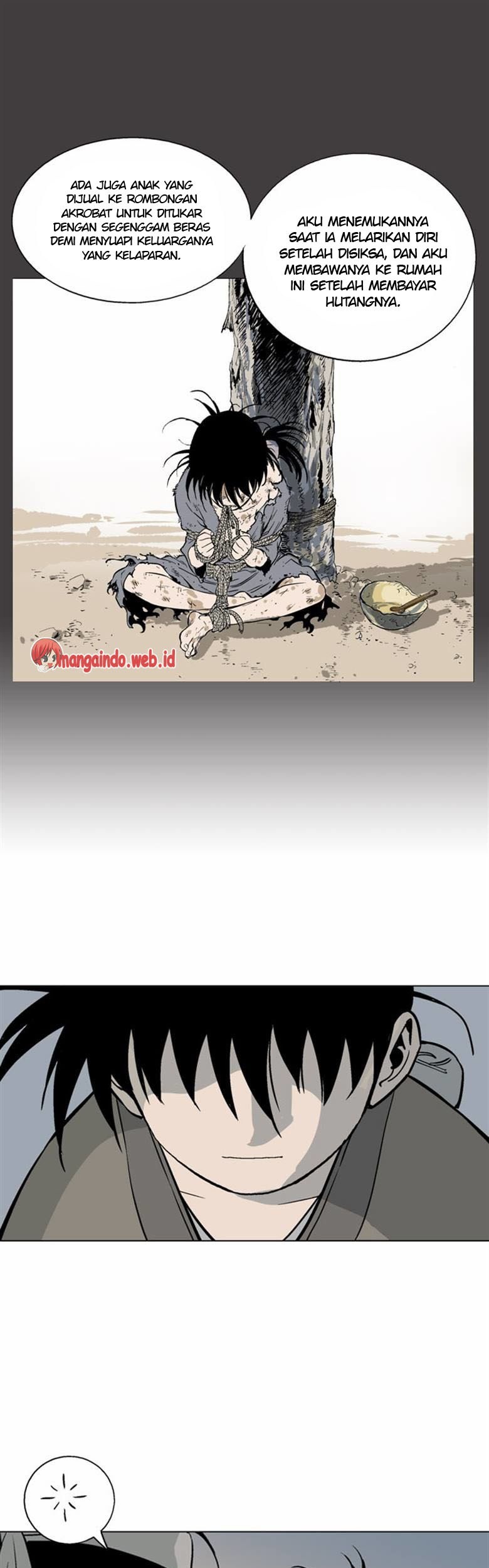 Gosu Chapter 60 Gambar 31