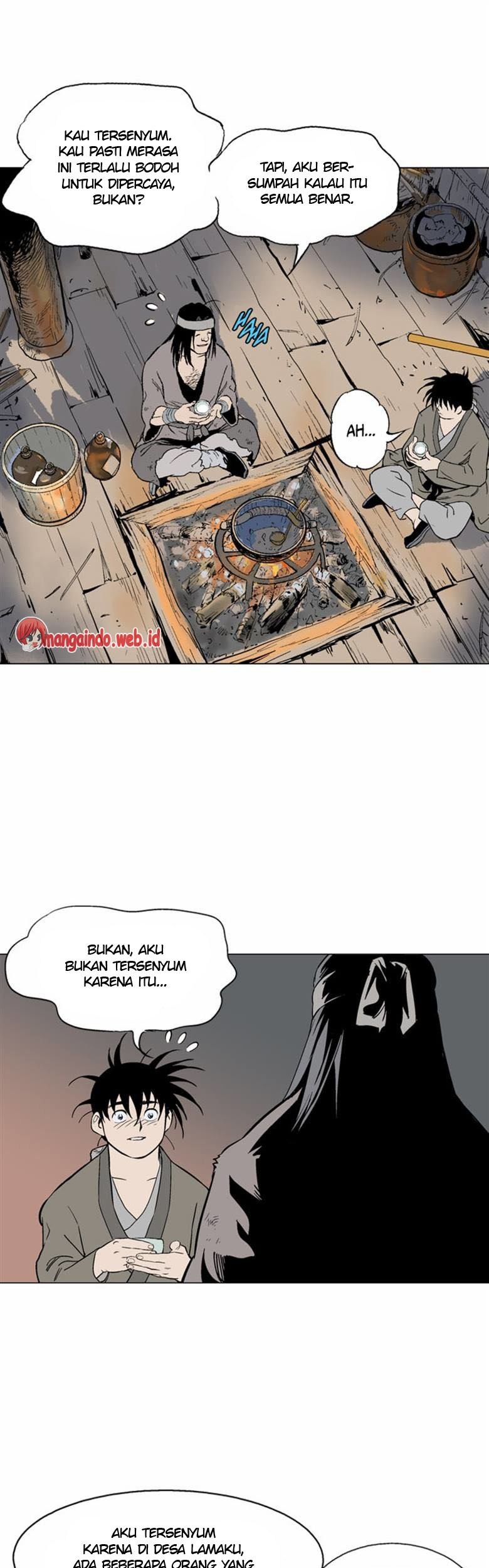 Gosu Chapter 60 Gambar 33