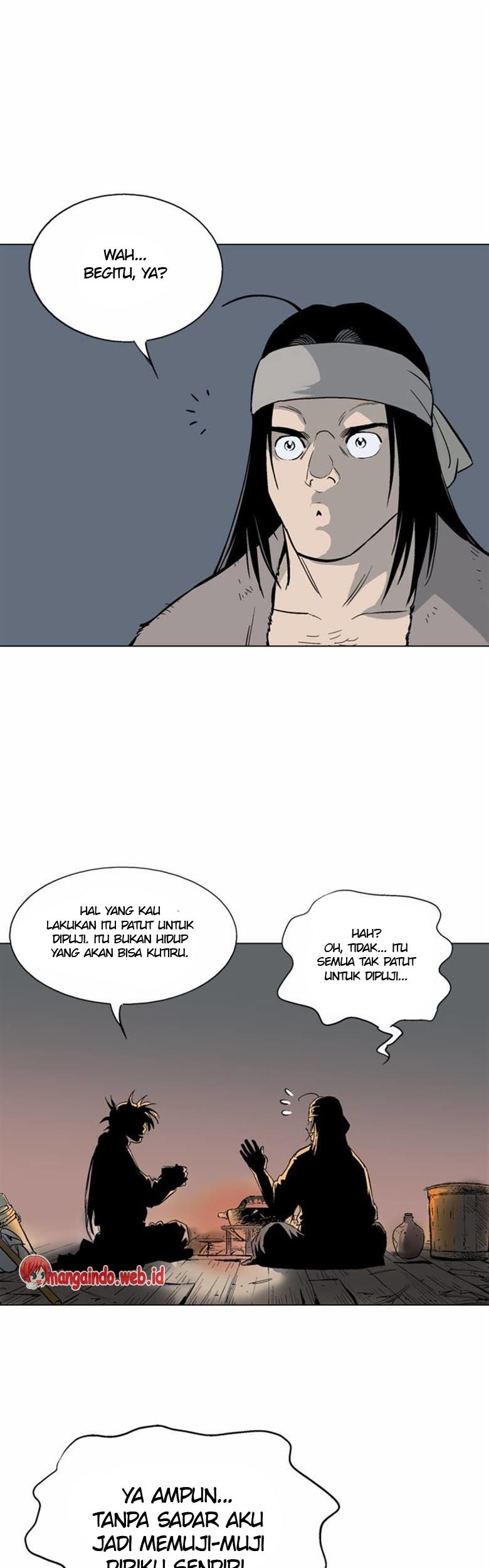 Gosu Chapter 60 Gambar 35