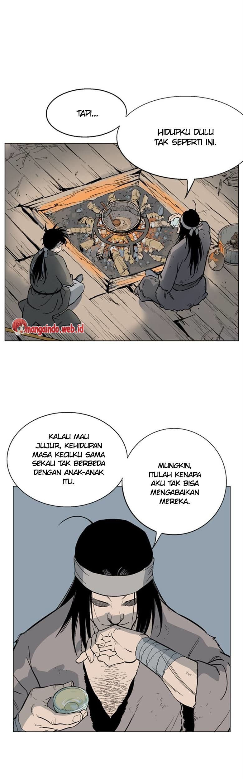 Gosu Chapter 60 Gambar 37
