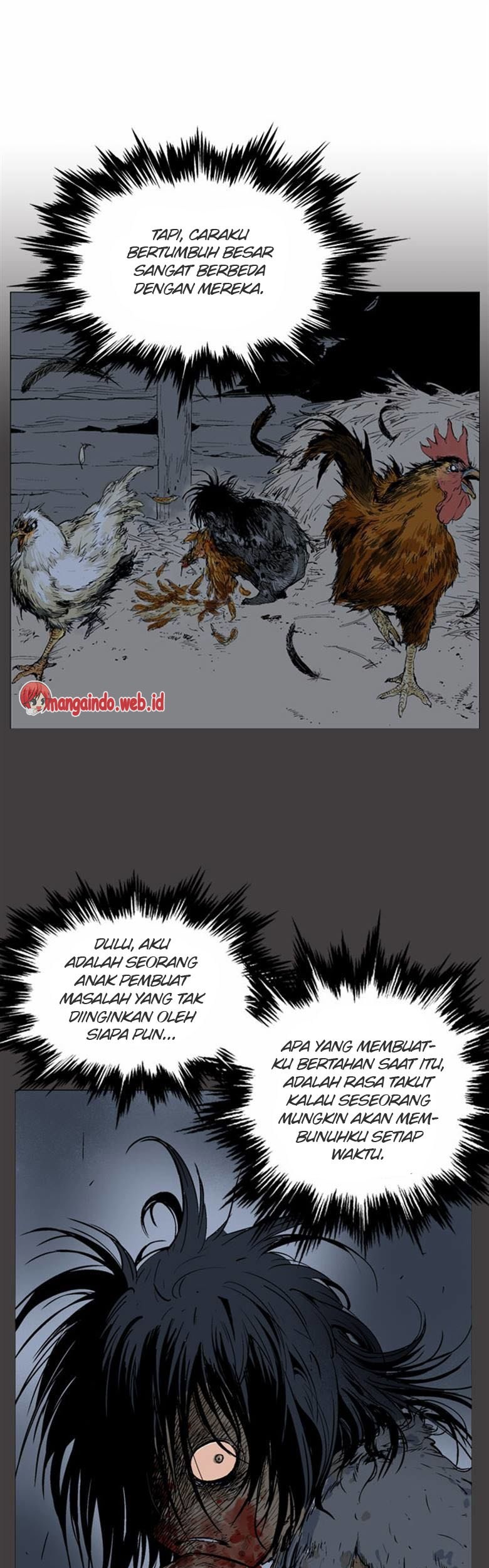 Gosu Chapter 60 Gambar 39
