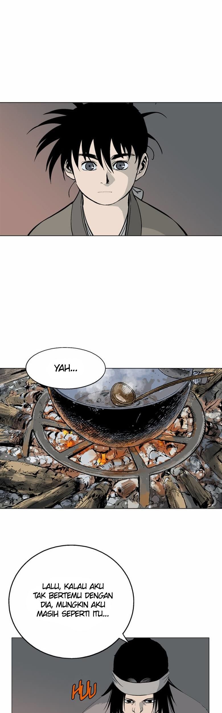 Gosu Chapter 60 Gambar 43