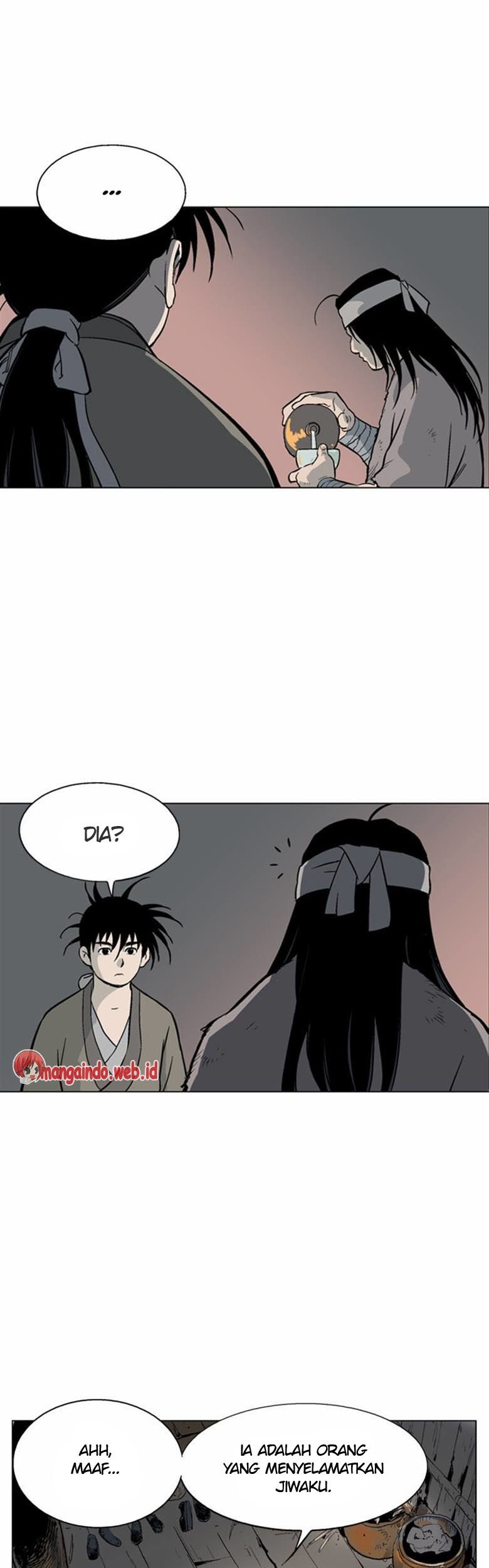 Gosu Chapter 60 Gambar 45