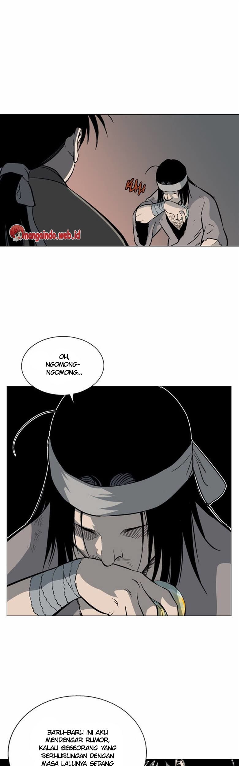 Gosu Chapter 60 Gambar 50