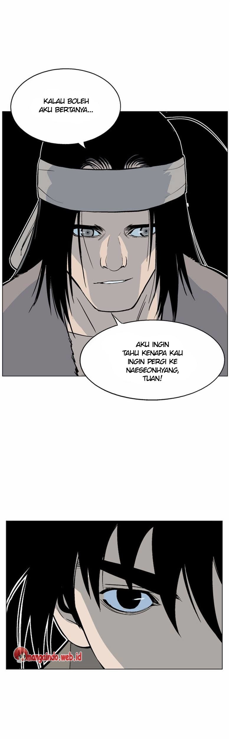 Gosu Chapter 60 Gambar 52
