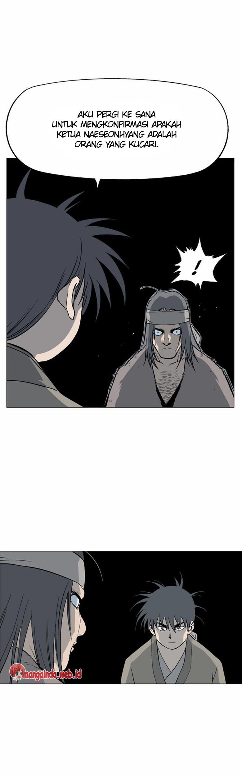 Gosu Chapter 60 Gambar 55