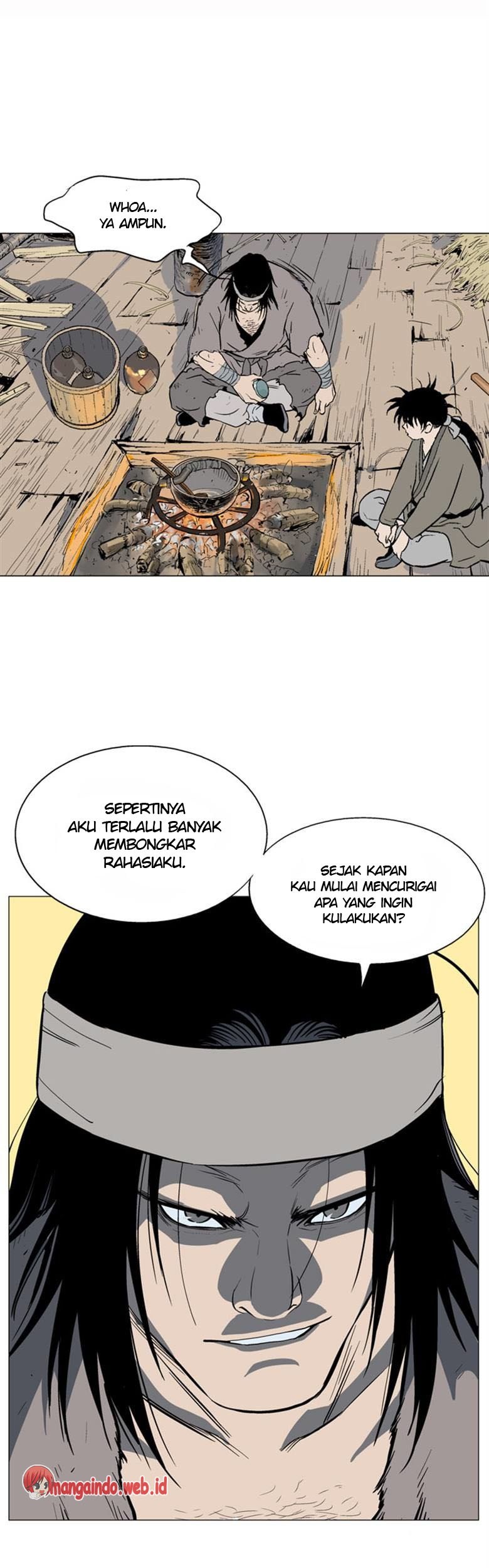 Gosu Chapter 60 Gambar 59