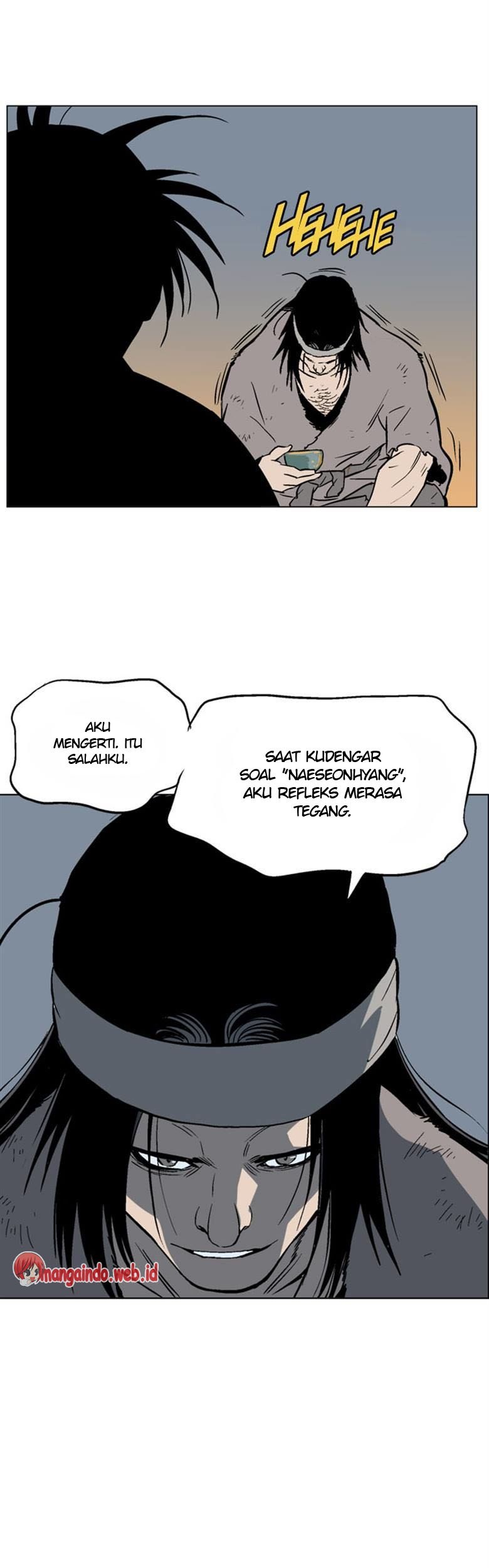 Gosu Chapter 60 Gambar 63