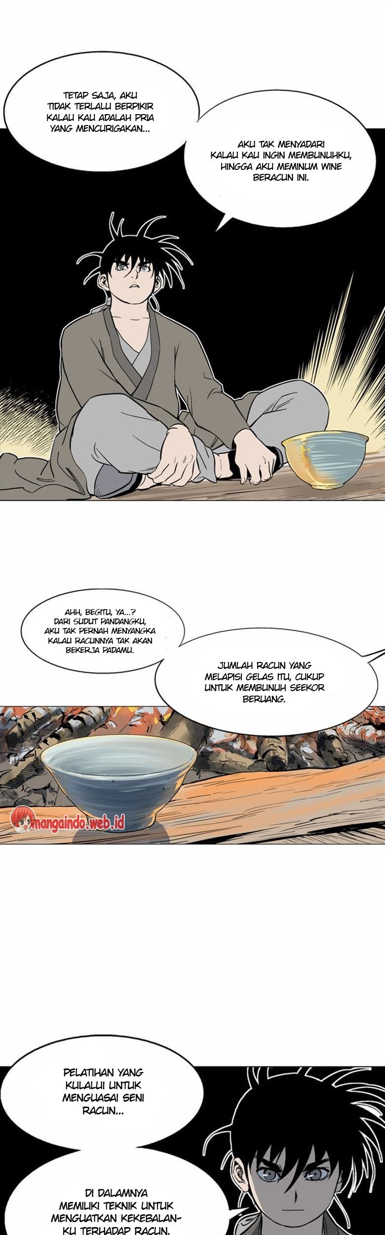 Gosu Chapter 60 Gambar 65