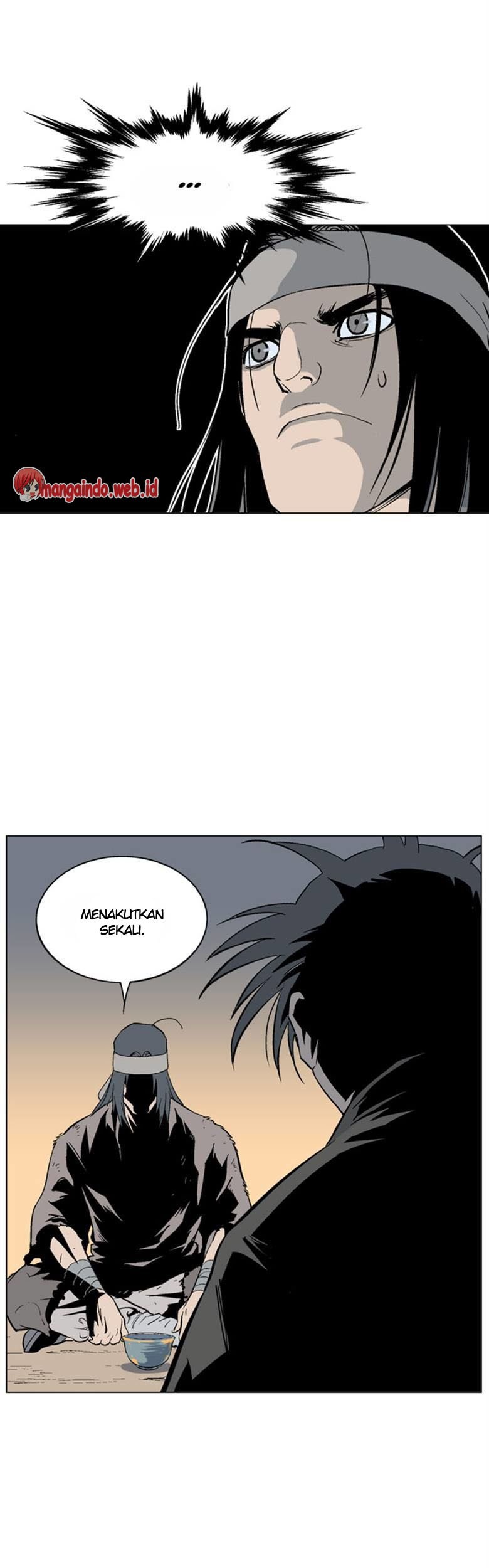 Gosu Chapter 60 Gambar 67