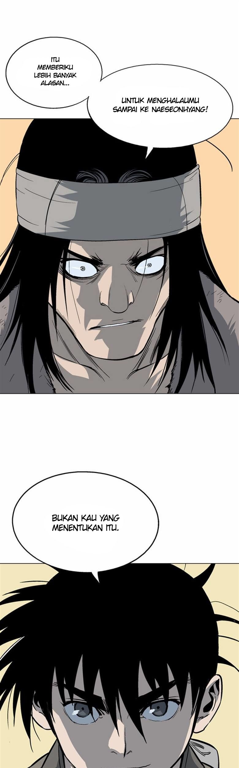 Gosu Chapter 60 Gambar 69