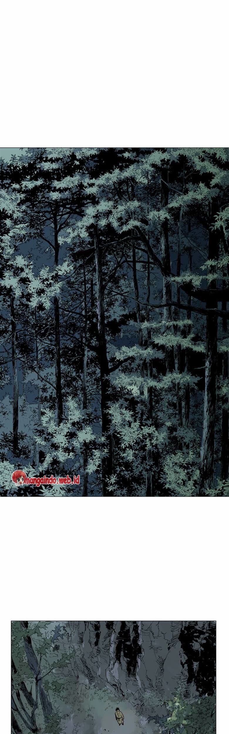 Gosu Chapter 60 Gambar 73