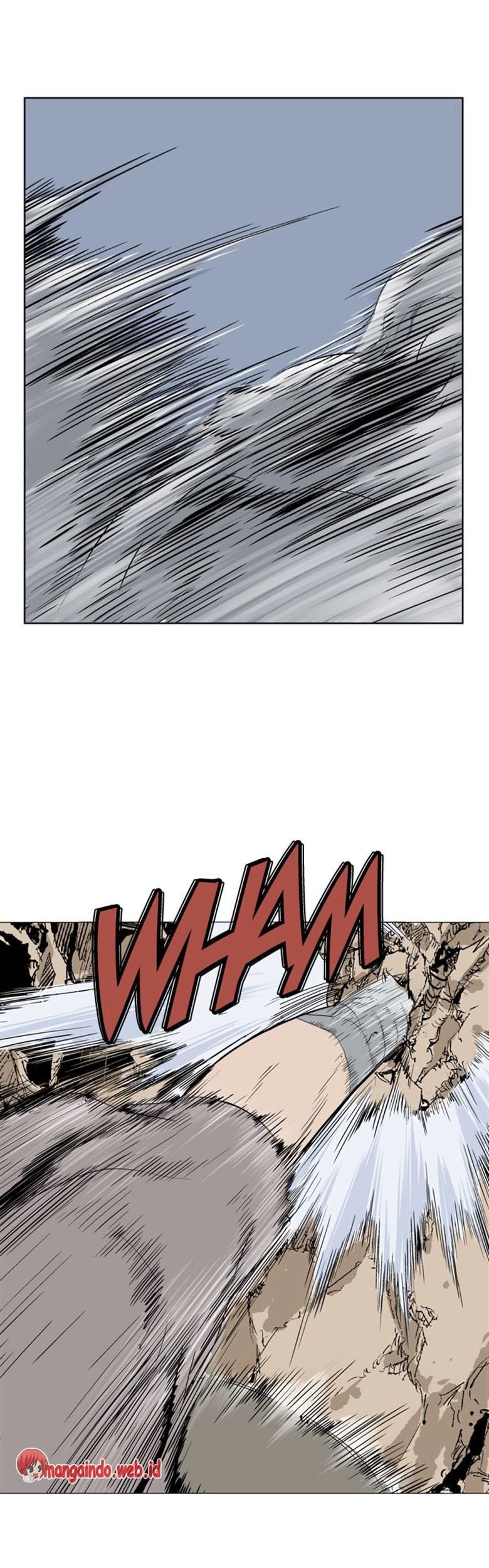 Gosu Chapter 60 Gambar 79