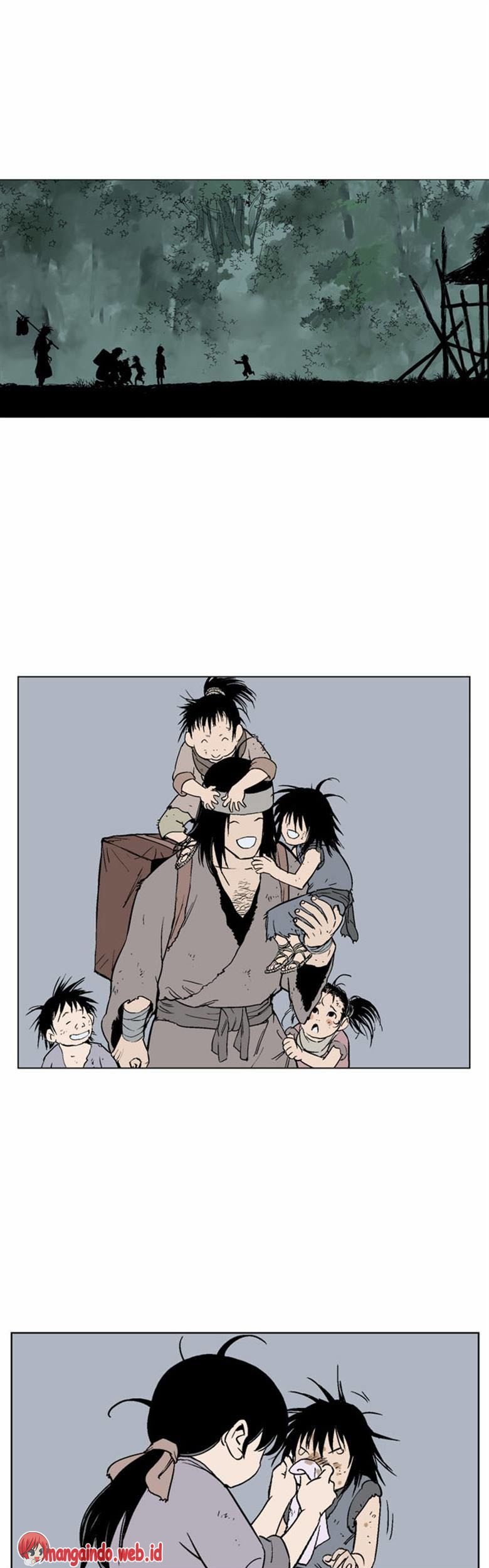 Gosu Chapter 60 Gambar 6