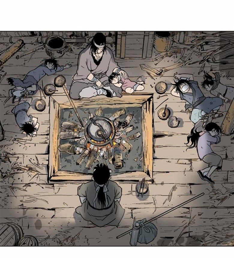 Gosu Chapter 60 Gambar 10