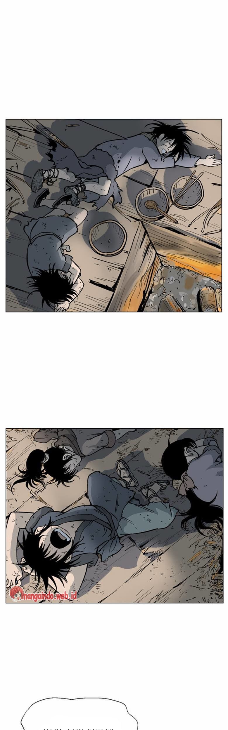 Gosu Chapter 60 Gambar 11