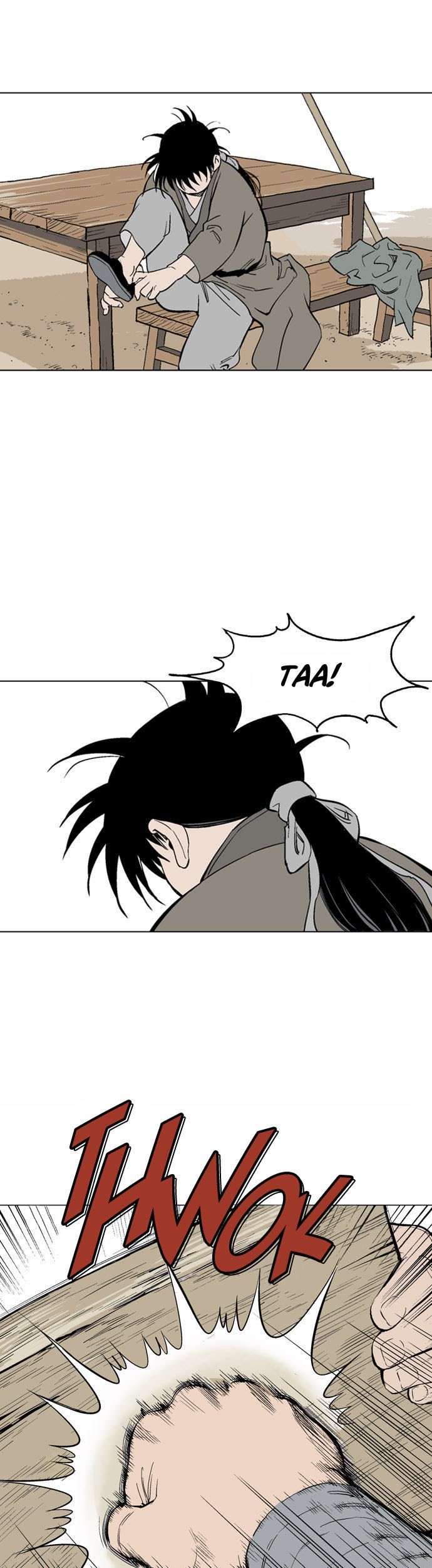 Gosu Chapter 59 Gambar 20