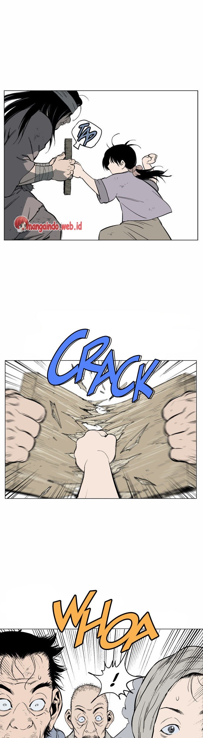 Gosu Chapter 59 Gambar 33