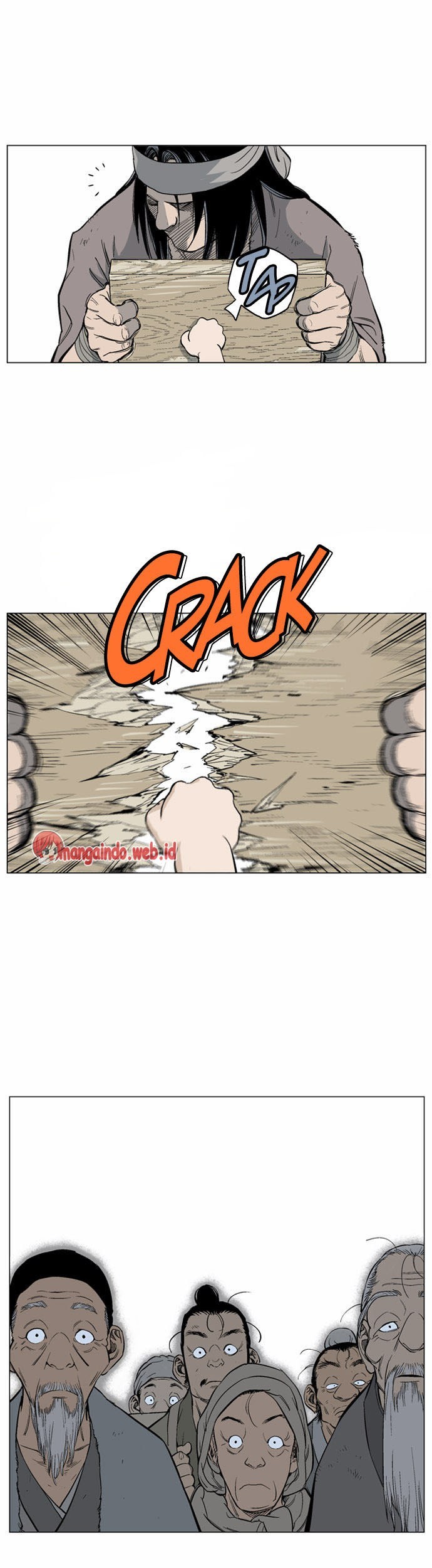 Gosu Chapter 59 Gambar 41