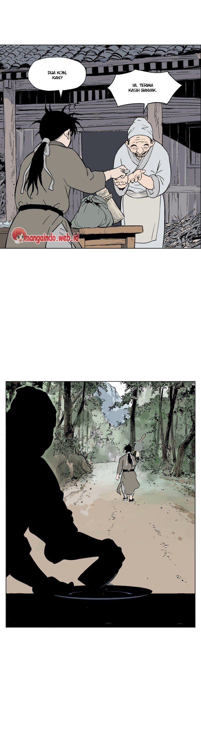 Gosu Chapter 59 Gambar 50